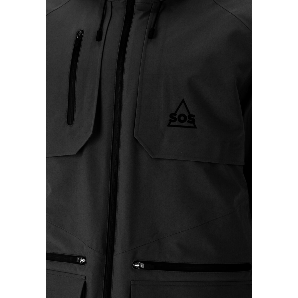 Geci Ski & Snow -  sos Aspen M Insulated Primaloft Jacket